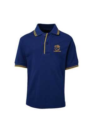 Clive School Polo Short Sleeve